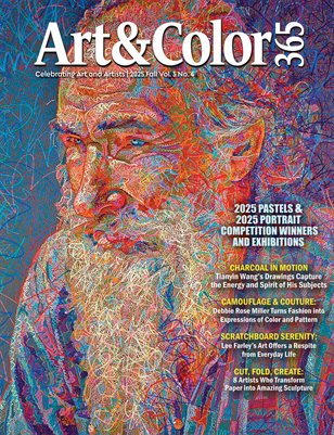 2025 Fall Issue | Art and Color 365