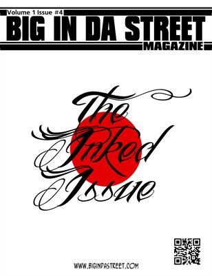 BIG IN DA STREET MAGAZINE Issue #4