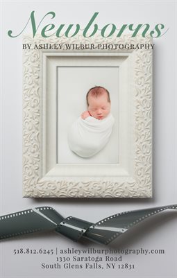 Newborns By Ashley Wilbur Photography