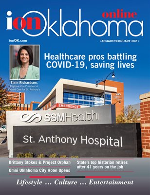 Jan-Feb 2021 ionOK magazine