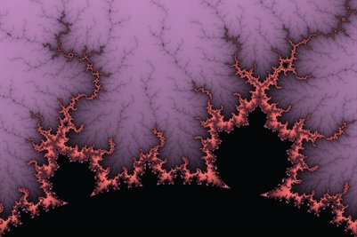 Mandelbrot Poster B