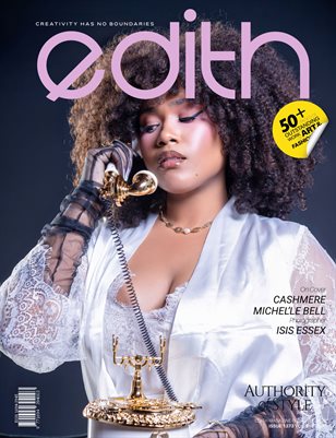 Edith Mag 1373 - Cashmere 