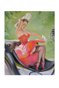 Pinup Classic-Ride in the Park  king12x18