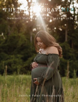 Summer Maternity Vol.1 | August 2024
