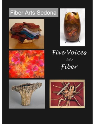 Five Voices in Fiber