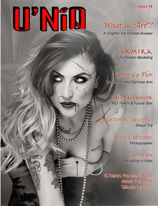 U'NiQ Magazine - Issue 19