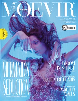 27 Moevir Magazine August Issue 2025