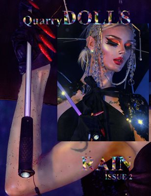 Quarrydolls RAIN issue 2
