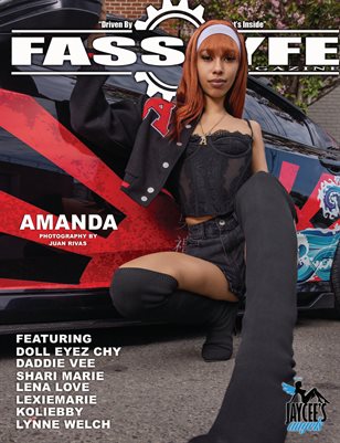 FASS LYFE PRESENTS JAYCEE ANGELS VOL. 15 FT. AMANDA