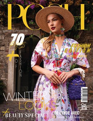 POSH Magazine | The February Fashion Edition | Vol.3 | 2026