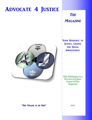 Advocate 4 Justice - The Magazine