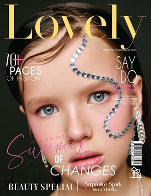 LOVELY Magazine | The June Teen Edition | Vol.2 | 2025