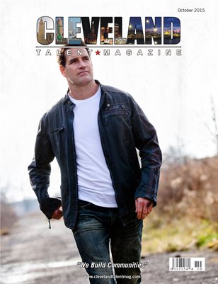 Cleveland  Talent Magazine October 2015 Edition
