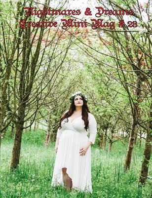 Nightmares & Dreamz Creative Mini Mag #23