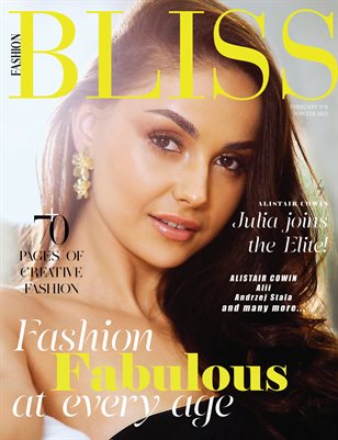 BLISS Magazine | The February Fashion & Beauty Edition | Vol.6 | 2025