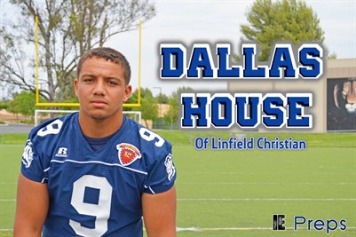 Linfield Christian Dallas House