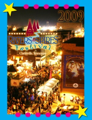 Rivers & Spires 2009