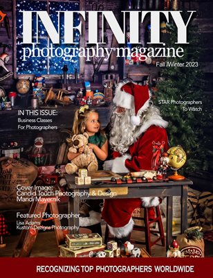 Infinity Photography Magazine - Winter 2023