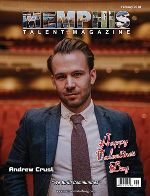 Memphis Talent Magazine February 2018 Edition