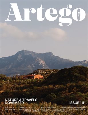 ARTEGO MAGAZINE - NATURE & TRAVELS NOVEMBER ISSUE 1111