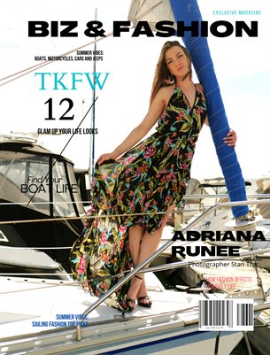 Biz & Fashion July 2022