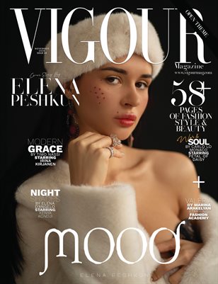 OPEN THEME | November Issue 04