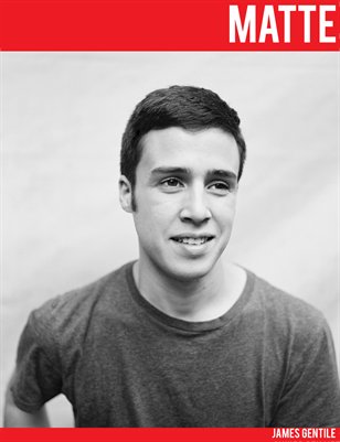 MATTE: James Gentile