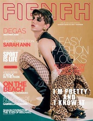 05 Fienfh Magazine August Issue 2021