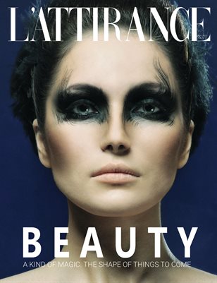 L'ATTIRANCE French Mag MAIN ISSUE Vol. 04 November 2021