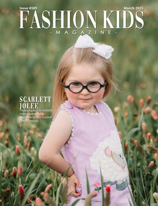 Fashion Kids Magazine | Issue #589