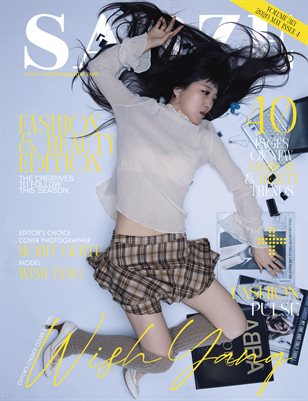 SARZE Fashion Vol 313 May 4