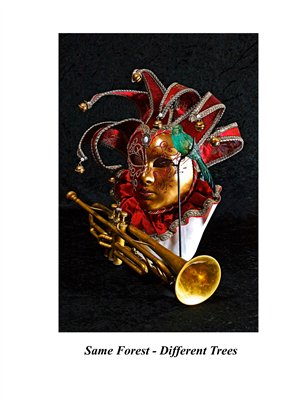 Same Forest - Different Trees