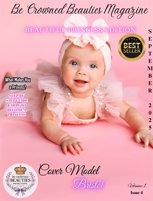 BEAUTIFUL PRINCESS MAG ISS 4 