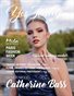 YES FASHION MAGAZINE, Issue #70 v4, Paris Fashion Week, Mila Hoffman Couture, October 2025