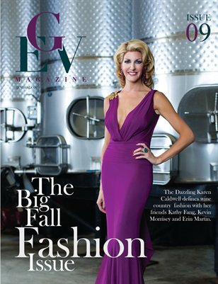 The Fall Fashion Issue 9.0