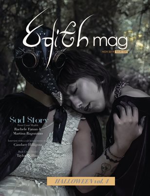 Halloween Edition|Issue 020|October 2019