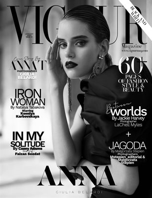 The Black And White | January Issue 01