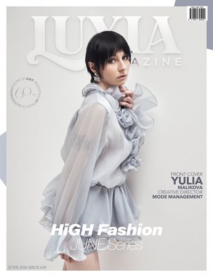 Luxia Mag 629 -  Yulia  
