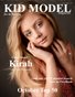 Kid Model Magazine Issue 13 Volume 9 2021 October Top 50