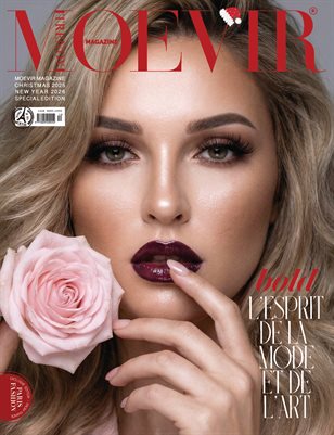 26 Moevir Magazine Christmas 2025 & New Year Issue 2026