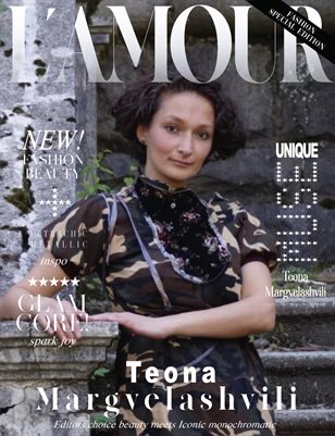 L´Amour Magazine_Teona Margvelashvili.