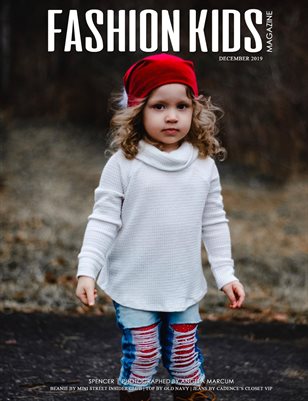 Fashion Kids Magazine | Issue #155