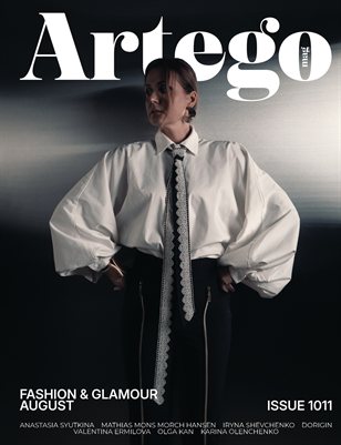 ARTEGO MAGAZINE - FASHION & GLAMOUR AUGUST ISSUE 1011