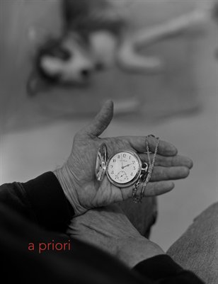 a priori PDF template