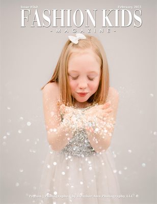 Fashion Kids Magazine | Issue #560