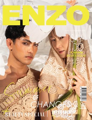 ENZO Magazine | The June Fashion Edition | Vol.32 | 2026