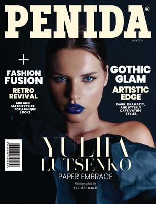 #16 PENIDA Magazine August 2024 Issue #16