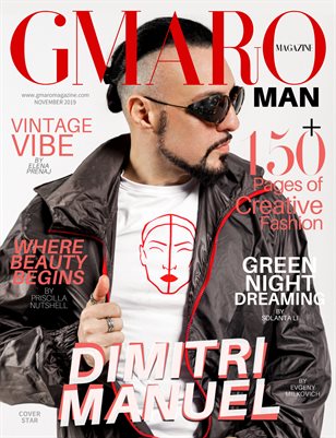 GMARO Magazine November 2019 Issue #06