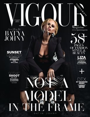 Fashion & Beauty | November Issue 04