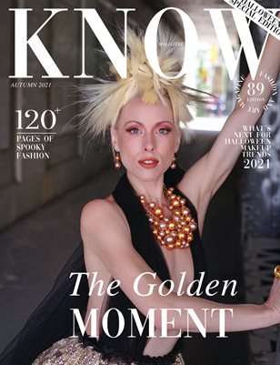 KNOW Magazine_The Golden Moment